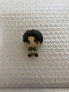 一番くじ 進撃の巨人 ～壁の外の世界～ I賞 ちょこのっこ リヴァイ