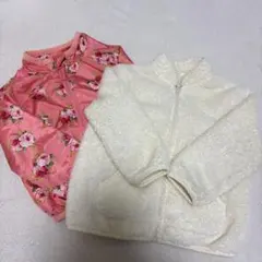 フリース　ブルゾン　まとめ売り