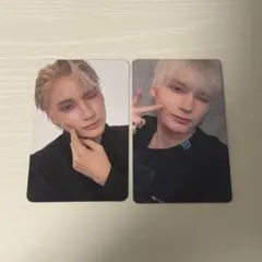 TXT ヒュニンカイ トレカ ラキドロ