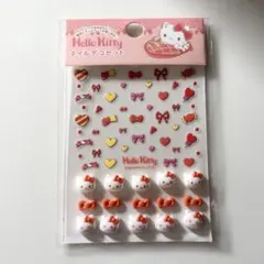 Hello Kitty ネイルデコセット