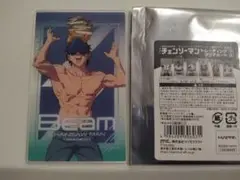 劇場版 チェンソーマン レゼ篇　書店限定グッズ　クリアカード　ビーム