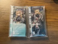 アークナイツ　スノー　ハンター　通行認証