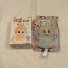 ◎新品未使用◎Labubu Have a seat QUQU