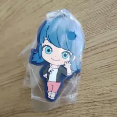 ミラキュラス　レディバグ＆シャノワール　カプセルラバーマスコット マリネット