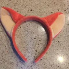 ズートピア　ニック　カチューチャ