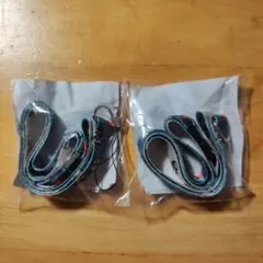 【未開封】スシローだっこずしネックストラップ 2本セット