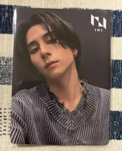 INI ホワトレ 西洸人 トレカ タワレコ