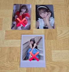 ME:I 石井 蘭 MUSE セルカ