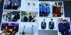 嵐 大野智 相葉雅紀 メイン 混合 公式写真 10枚まとめ売り