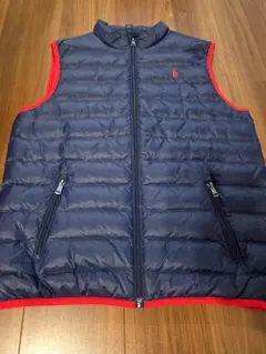 ポロラルフローレン ダウンベスト