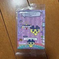 たまごっち　カード&フレーム　まめっち　②