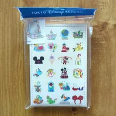 ☆新品　スタンド式ミラー　東京ディズニーリゾート　イッツアスモールワールド