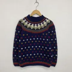 2026年最新】古着 ノルディックセーター ヴィンテージの人気アイテム