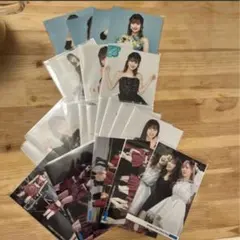 佐藤優樹　卒業記念生写真16枚＋ライブフォト5枚のサムネイル