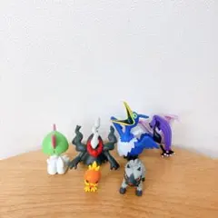 ポケモン　ミニフィギュア　まとめ売り