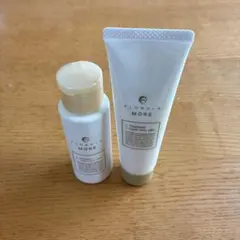 フローディアモア シャンプー&トリートメント リペアコンクシルキー セットのサムネイル