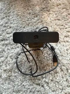 Logitech Webカメラ USB接続 ブラック