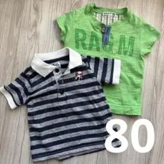RAG MART Tシャツ2枚セットまとめ売り