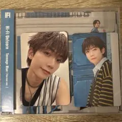 Hi-Fi Un!corn ハパユ 10/18 ヨントン トレカ+CD