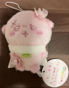 ちいかわ　ぬいぱれっと〜さくらいろ〜マスコット②　ラッコ