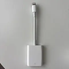 Lightningコネクタ SDカードリーダーコネクタ