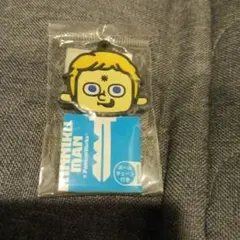 【新品・未開封】キン肉マンテリーマン キーホルダーキーカバー