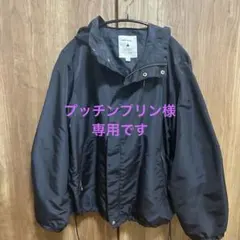 【プッチンプリン様専用です】niko and ... ネイビー マウンテンパーカ