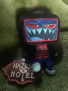 ハズビン おすわりマスコット ヴォックス