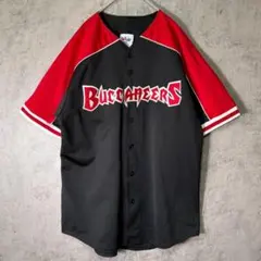 希少 USA製 Majestic バッカニアーズ ベースボール ジャージのサムネイル