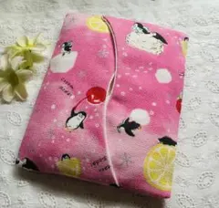 ハンドメイド ポケットティッシュ　おしゃれ