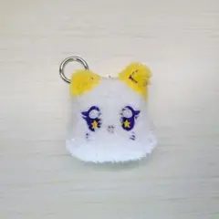 ME:I ミーアイ 高見文寧 ME:YANE ミャヤネ ぬいぐるみキーホルダー