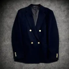 クラシカルエルフ サイドスリット オーバーサイズ ダブルジャケット ブレザーXL