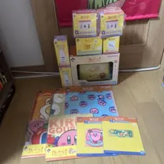 星のカービィ PUPUPU GOURMET 一番くじ　まとめ売り