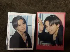 FANTASTICS 八木勇征　シクレ有り