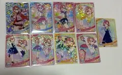 アイプリ 七浦おとめ カード まとめ売り