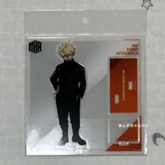 ヒロアカ 爆豪勝己 立ち絵Ver.アクリルスタンド ベースヤード