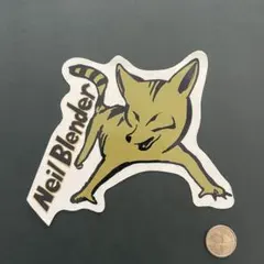 Zorlac Vtg Skateboard Sticker - メルカリ