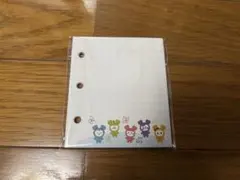 TWICE ONCE JAPAN 9th Anniversary メモ用紙のサムネイル