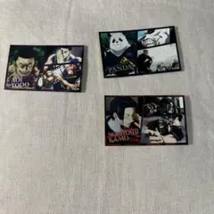 AOI TODO & PANDA & NOIKUSHI KAMO