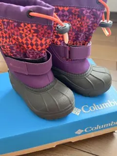 Columbia スノーブーツ