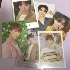 ディノ DINO SEVENTEEN トレカ6枚まとめ売り