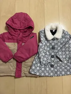 子供服　アウター　コート　ジャケット　冬服　95〜100センチ