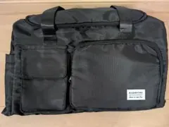 ボストンバッグ ブラック 旅行かばん