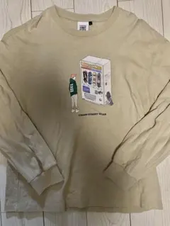 VISION STREET WEAR スウェット