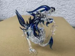 月夜野工房 上越クリスタル硝子 干支 置物 午 - メルカリ