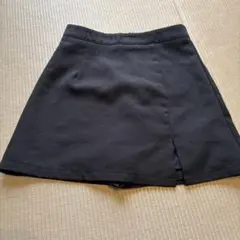 Dazy ブラックミニスカート XS