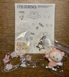 straykids スキズ 5期 本国FC キット ファンクラブ - メルカリ