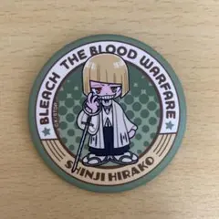 【7点】平子真子　アクキ　缶バッジ　マグネット　ステッカー 2026年最新】bleach 平子の人気アイテム - メルカリ