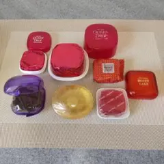 ☆ 資生堂&カネボウ 洗顔石鹸6品セットのサムネイル