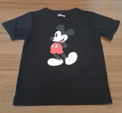 Disney ミッキーマウス Tシャツ ブラック